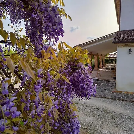 Séjour à la ferme I Duchi Pellegrini *